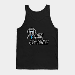 I AM GOODINEZ V2 Tank Top